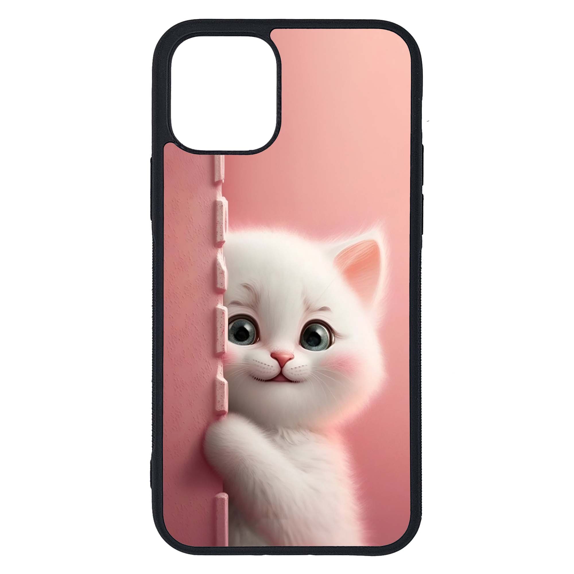 کاور طرح بچه گربه کد G-222 مناسب برای گوشی موبایل اپل iPhone 11 Pro