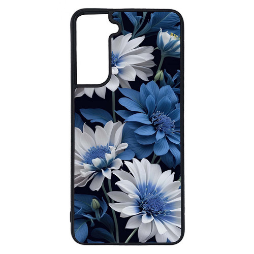 کاور طرح گل کد G-176 مناسب برای گوشی موبایل سامسونگ Galaxy S21