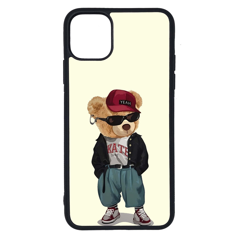کاور طرح تدی کد G-154 مناسب برای گوشی موبایل اپل iPhone 11 Pro Max