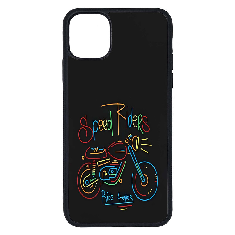 کاور طرح موتور کد G-033 مناسب برای گوشی موبایل اپل iPhone 11 Pro Max