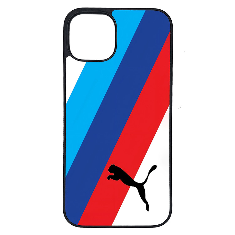 کاور طرح پوما PUMA کد G-059 مناسب برای گوشی موبایل اپل iPhone 13