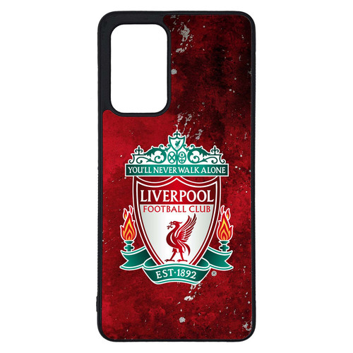 کاور طرح تیم لیورپول Liverpool کد G-192 مناسب برای گوشی موبایل سامسونگ Galaxy A52s / A52 / A52 5G