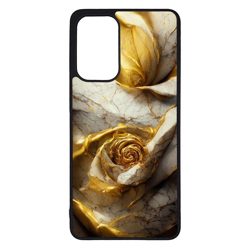 کاور طرح ماربل کد G-019 مناسب برای گوشی موبایل سامسونگ Galaxy A73 / A73 5G