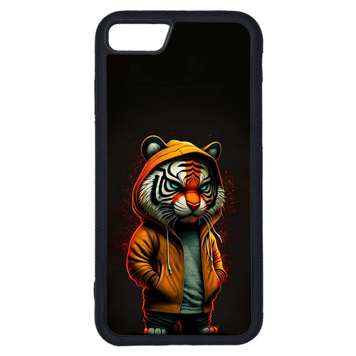 کاور طرح ببر کد G-086 مناسب برای گوشی موبایل اپل iPhone SE 2020 / SE 2022