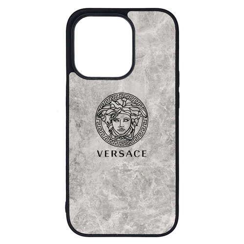 کاور طرح ورساچه VERSACE کد G-166 مناسب برای گوشی موبایل اپل iPhone 14 Pro