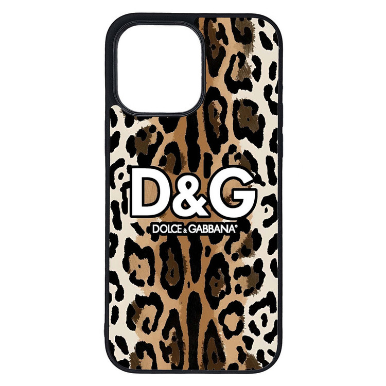 کاور طرح دی اند جی D&G کد G-159 مناسب برای گوشی موبایل اپل iPhone 15 Pro Max