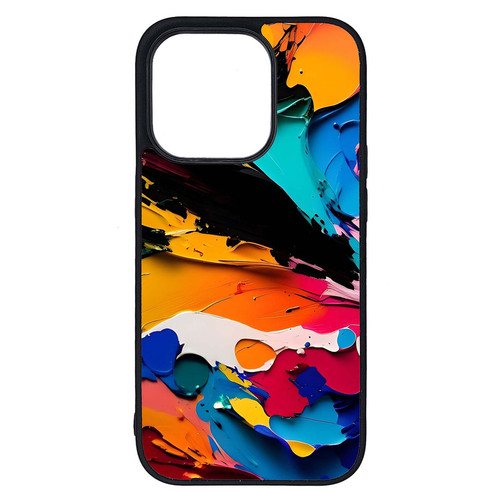 کاور طرح Art کد G-138 مناسب برای گوشی موبایل اپل iPhone 14 Pro