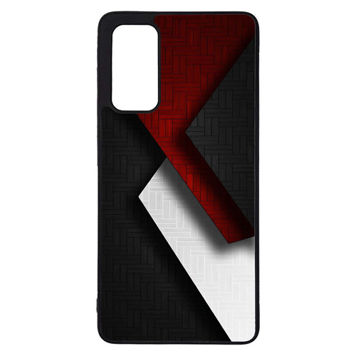 کاور طرح Shape کد G-094 مناسب برای گوشی موبایل سامسونگ Galaxy S20 FE