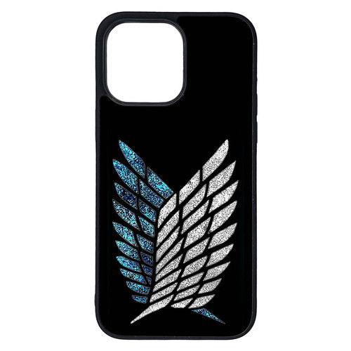کاور طرح Attack On Titan کد G-183 مناسب برای گوشی موبایل اپل iPhone 14 Pro Max