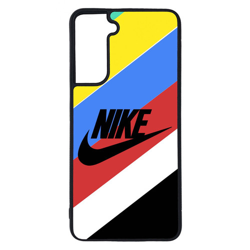کاور طرح نایک NIKE کد G-058 مناسب برای گوشی موبایل سامسونگ Galaxy S21