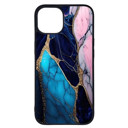 کاور طرح ماربل کد G-091 مناسب برای گوشی موبایل اپل iPhone 14