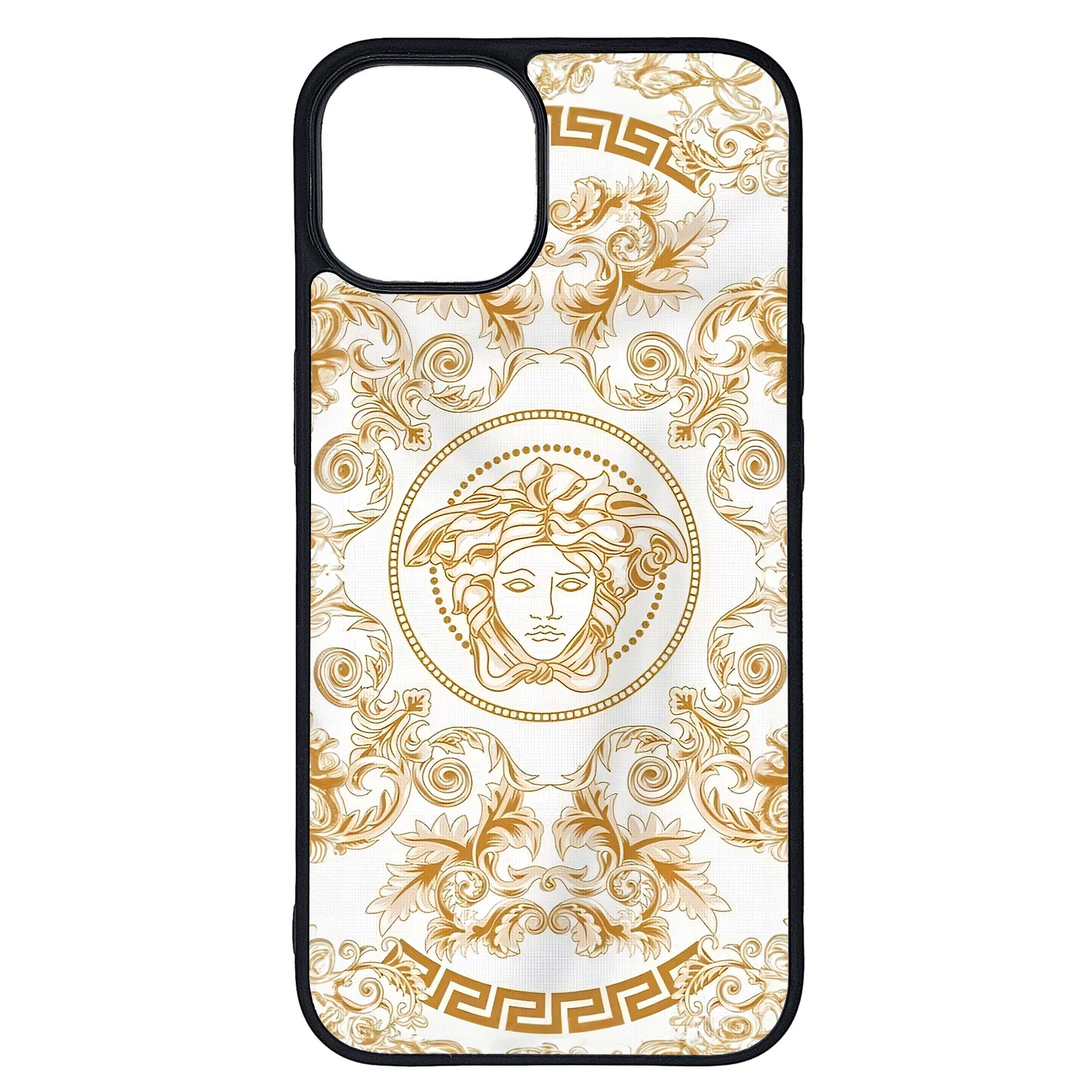 کاور طرح ورساچه VERSACE کد G-175 مناسب برای گوشی موبایل اپل iPhone 14
