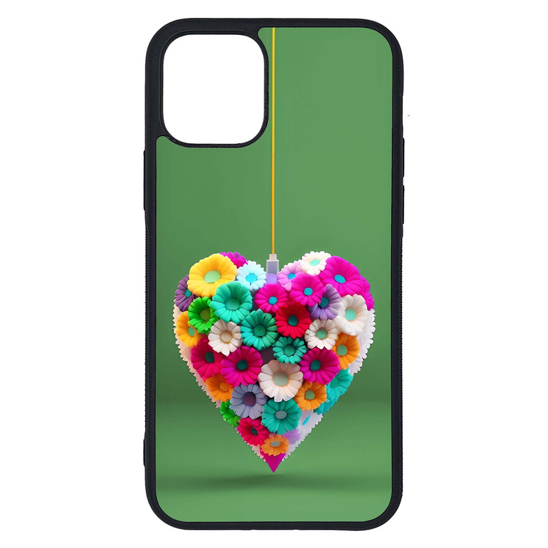 کاور طرح قلبی کد G-146 مناسب برای گوشی موبایل اپل iPhone 11 Pro