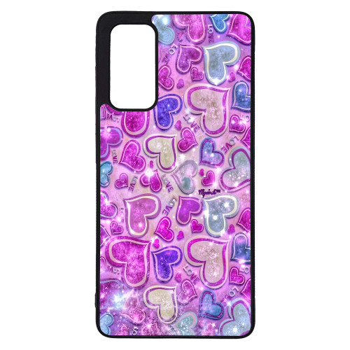 کاور طرح قلبی کد G-015 مناسب برای گوشی موبایل سامسونگ Galaxy S20 FE