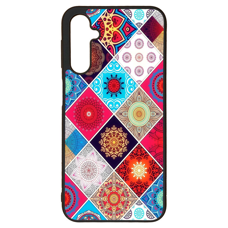 کاور طرح سنتی کد G-023 مناسب برای گوشی موبایل سامسونگ Galaxy A24