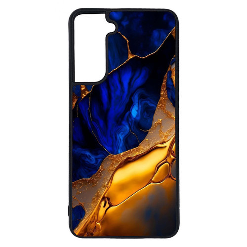 کاور طرح ماربل کد G-018 مناسب برای گوشی موبایل سامسونگ Galaxy S21