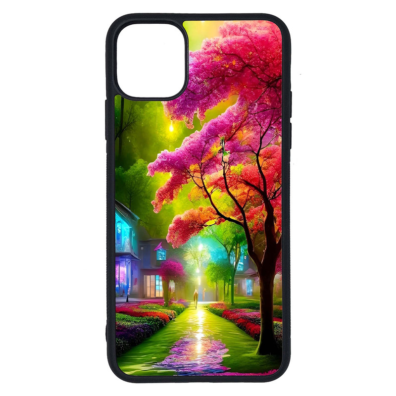 کاور طرح منظره کد G-039 مناسب برای گوشی موبایل اپل iPhone 11 Pro Max