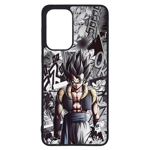 کاور طرح انیمه Dragon Ball کد G-051 مناسب برای گوشی موبایل سامسونگ Galaxy A33 / A33 5G