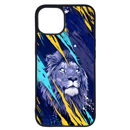 کاور طرح شیر کد G-182 مناسب برای گوشی موبایل اپل iPhone 14