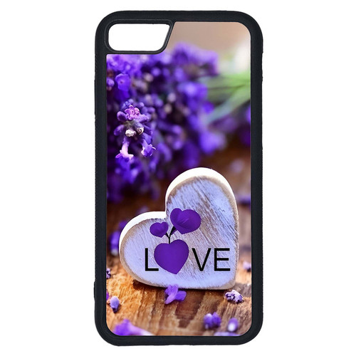 کاور طرح قلبی کد G-001 مناسب برای گوشی موبایل اپل iPhone 7 / 8