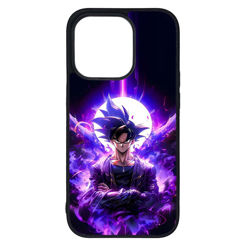 کاور طرح انیمه Dragon Ball کد G-185 مناسب برای گوشی موبایل اپل iPhone 14 Pro