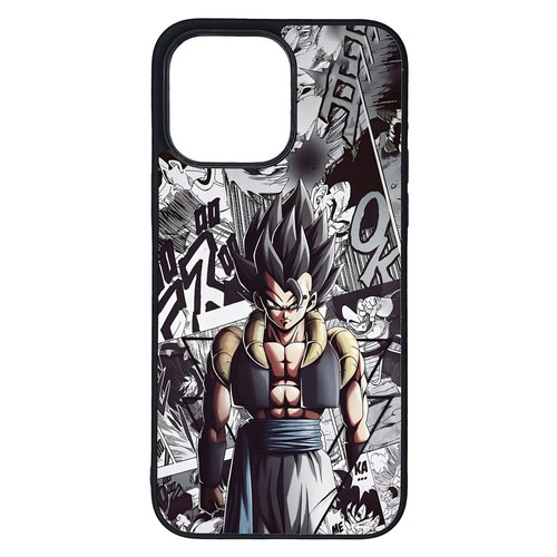 کاور طرح انیمه Dragon Ball کد G-051 مناسب برای گوشی موبایل اپل iPhone 14 Pro Max