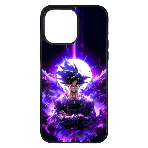 کاور طرح انیمه Dragon Ball کد G-185 مناسب برای گوشی موبایل اپل iPhone 14 Pro Max