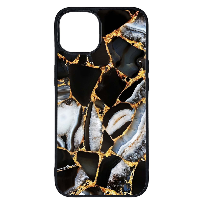کاور طرح ماربل کد G-027 مناسب برای گوشی موبایل اپل iPhone 14