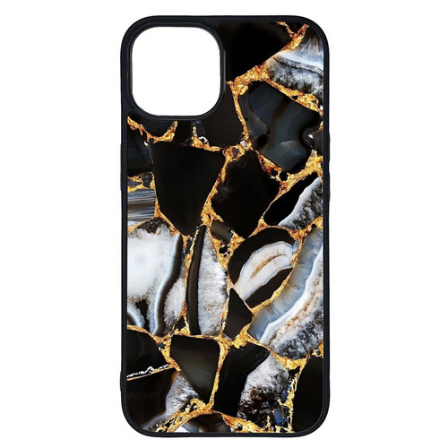 کاور طرح ماربل کد G-027 مناسب برای گوشی موبایل اپل iPhone 14