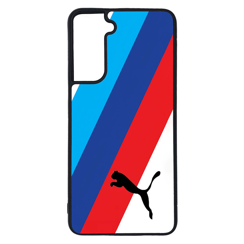 کاور طرح پوما PUMA کد G-059 مناسب برای گوشی موبایل سامسونگ Galaxy S21