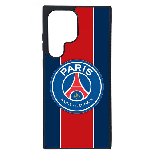 کاور طرح تیم پاریسن ژرمن PSG کد G-193 مناسب برای گوشی موبایل سامسونگ Galaxy S23 Ultra