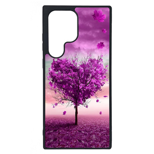 کاور طرح قلبی فانتزی کد G-004 مناسب برای گوشی موبایل سامسونگ Galaxy S23 Ultra