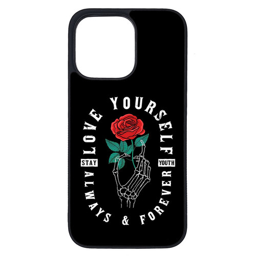 کاور طرح گل کد G-219 مناسب برای گوشی موبایل اپل iPhone 13 Pro