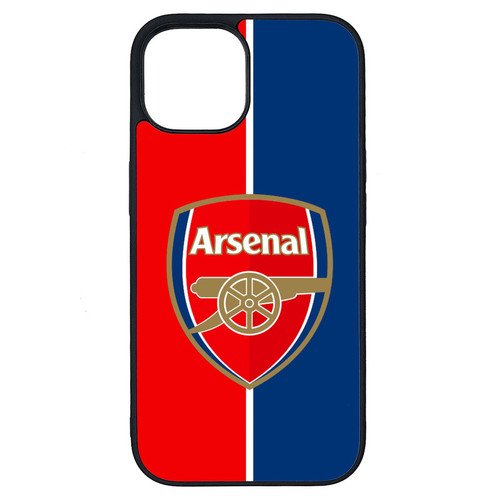 کاور طرح تیم آرسنال Arsenal کد G-188 مناسب برای گوشی موبایل اپل iPhone 15