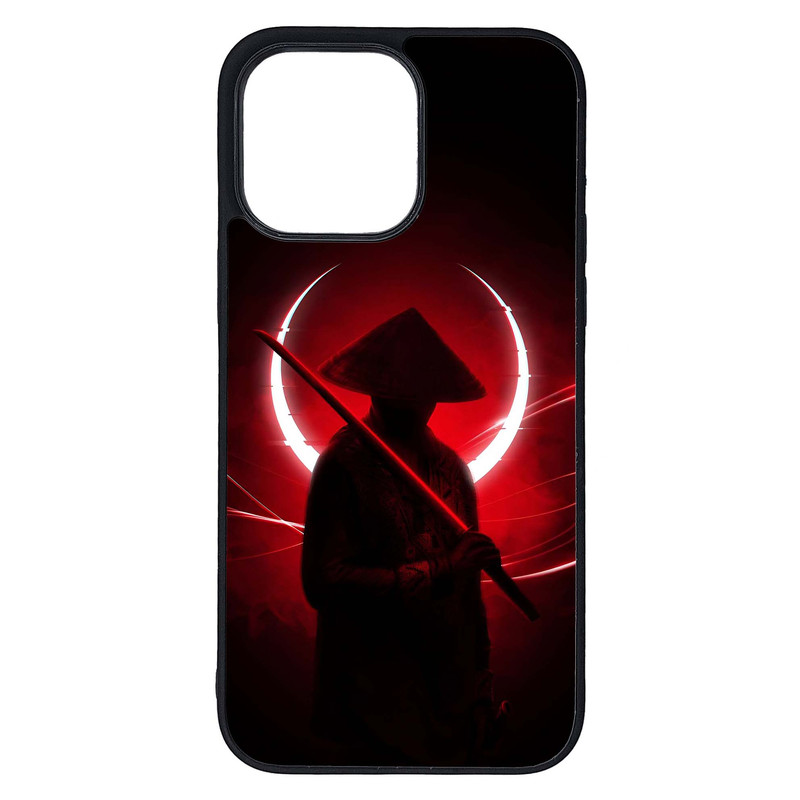 کاور طرح سامورایی کد G-202 مناسب برای گوشی موبایل اپل iPhone 14 Pro Max