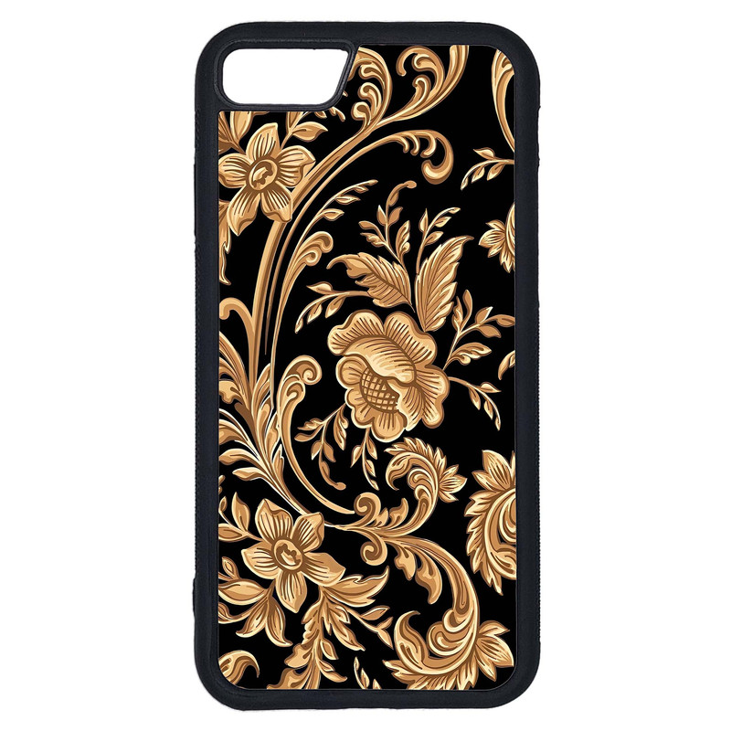 کاور طرح گل کد G-097 مناسب برای گوشی موبایل اپل iPhone 7 / 8