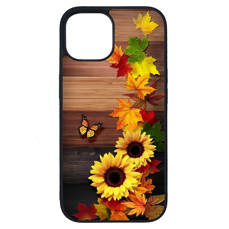 کاور طرح گل کد G-139 مناسب برای گوشی موبایل اپل iPhone 15