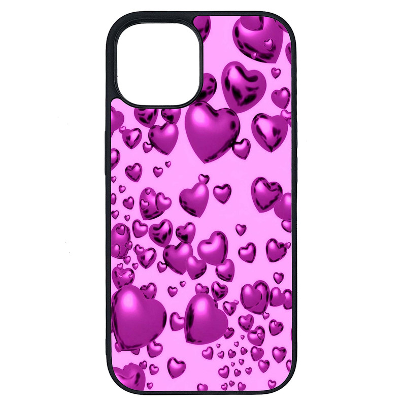 کاور طرح قلبی کد G-009 مناسب برای گوشی موبایل اپل iPhone 15