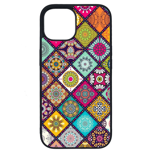 کاور طرح سنتی کد G-010 مناسب برای گوشی موبایل اپل iPhone 15