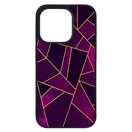 کاور طرح Shape کد G-113 مناسب برای گوشی موبایل اپل iPhone 15 Pro