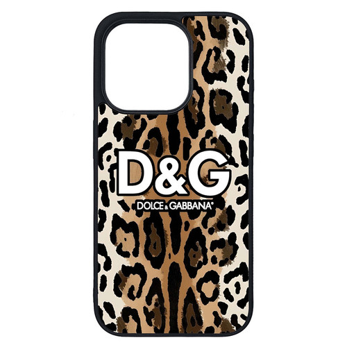 کاور طرح دی اند جی D&G کد G-159 مناسب برای گوشی موبایل اپل iPhone 15 Pro
