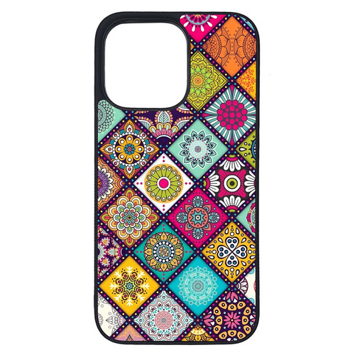 کاور طرح سنتی کد G-010 مناسب برای گوشی موبایل اپل iPhone 13 Pro