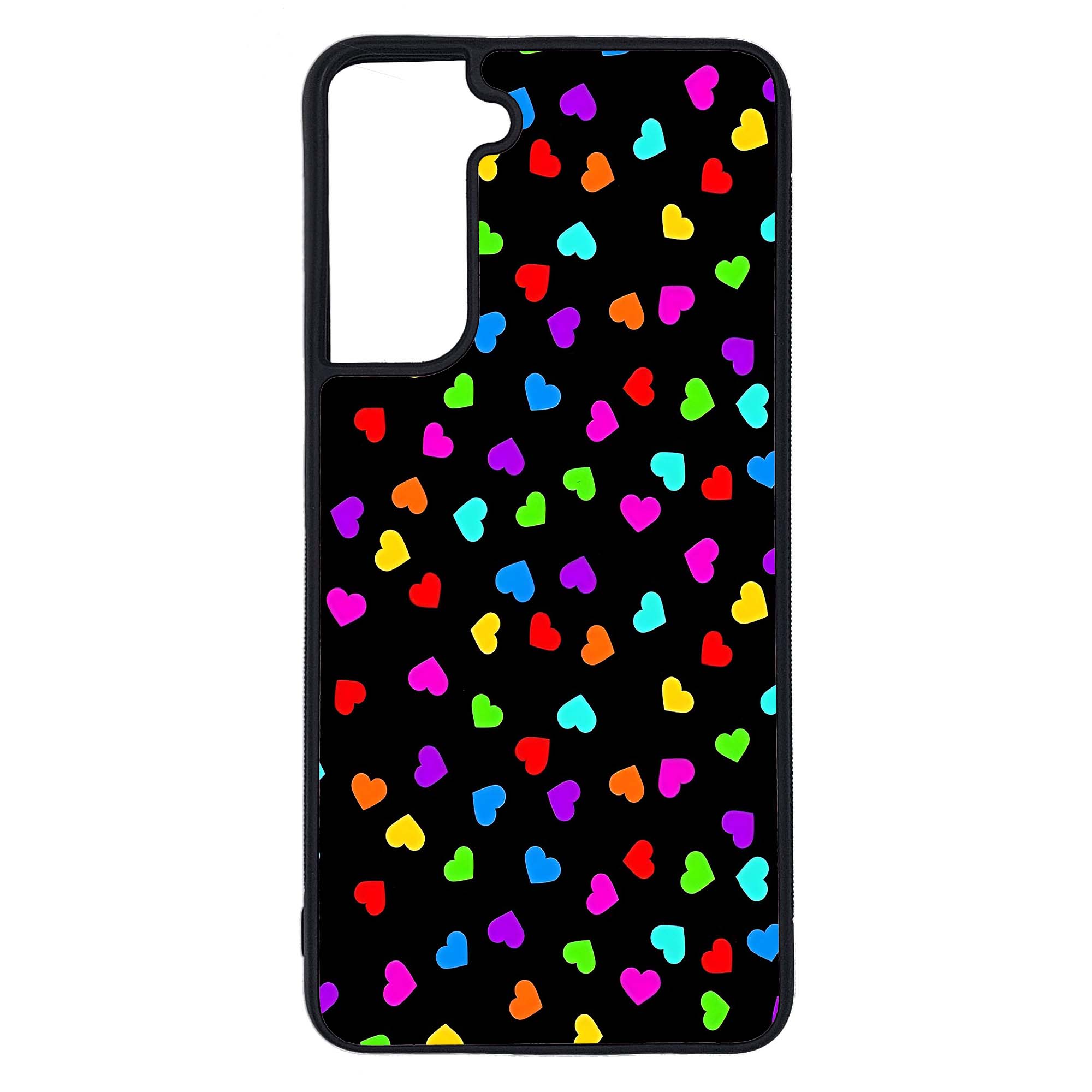 کاور طرح قلبی کد G-006 مناسب برای گوشی موبایل سامسونگ Galaxy S21