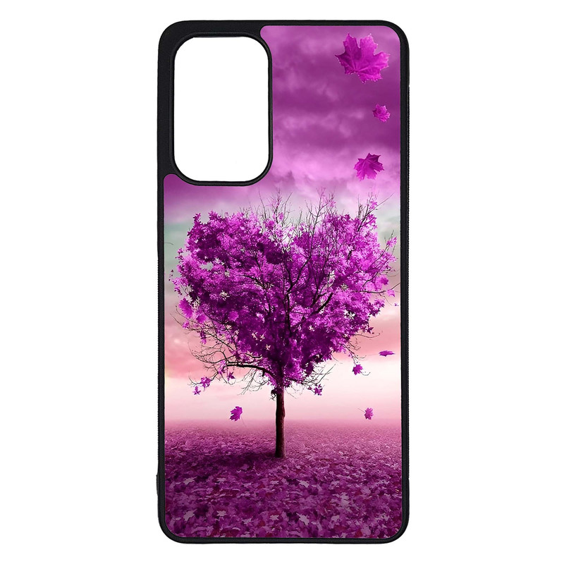 کاور طرح قلبی فانتزی کد G-004 مناسب برای گوشی موبایل سامسونگ Galaxy A73 / A73 5G