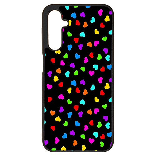 کاور طرح قلبی کد G-006 مناسب برای گوشی موبایل سامسونگ Galaxy A24