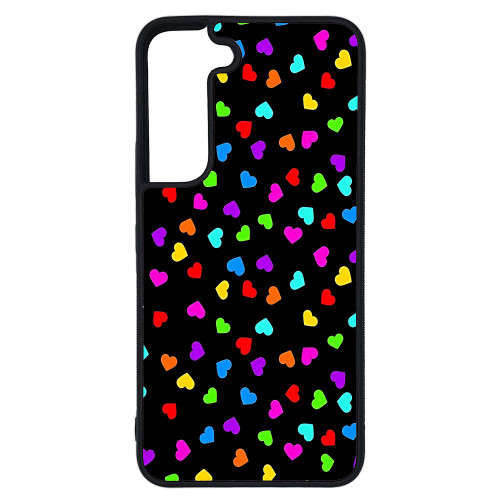 کاور طرح قلبی کد G-006 مناسب برای گوشی موبایل سامسونگ Galaxy S22