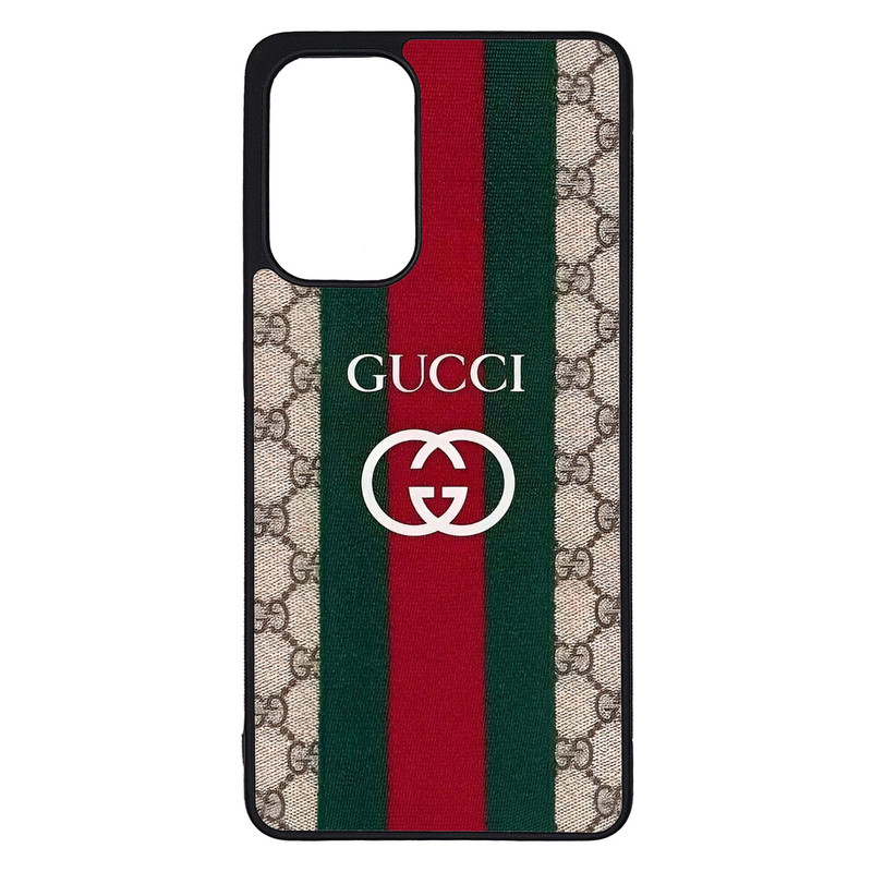 کاور طرح گوچی GUCCI کد G-212 مناسب برای گوشی موبایل سامسونگ Galaxy A73 / A73 5G
