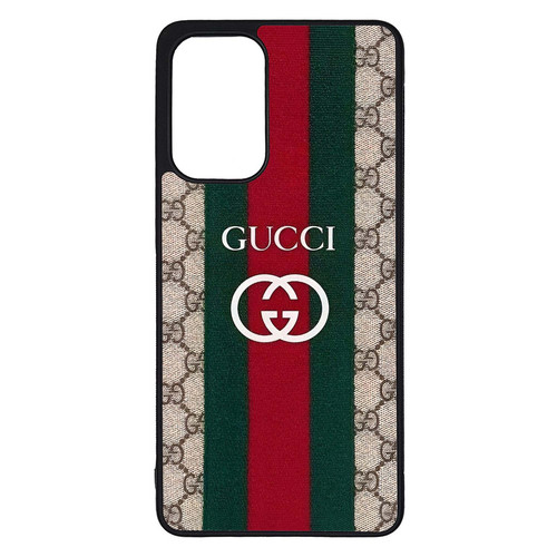 کاور طرح گوچی GUCCI کد G-212 مناسب برای گوشی موبایل سامسونگ Galaxy A73 / A73 5G