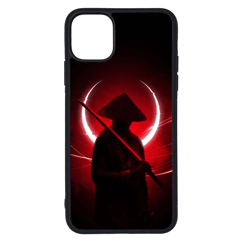 کاور طرح سامورایی کد G-202 مناسب برای گوشی موبایل اپل iPhone 11 Pro Max