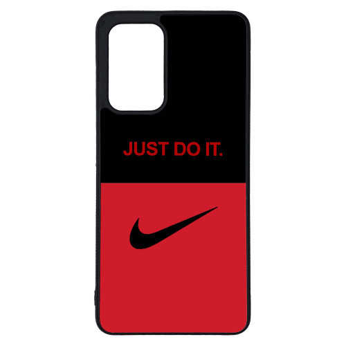 کاور طرح نایک NIKE کد G-163 مناسب برای گوشی موبایل سامسونگ Galaxy A52s / A52 / A52 5G